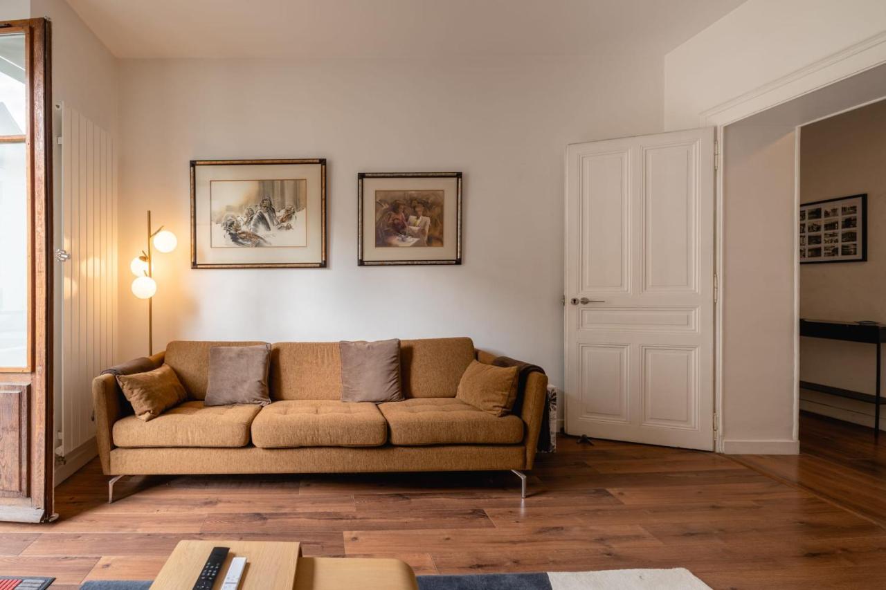 Le Cosy D'Alery - Charming 3 Room Apartment Near Downtown Annecy Exterior foto
