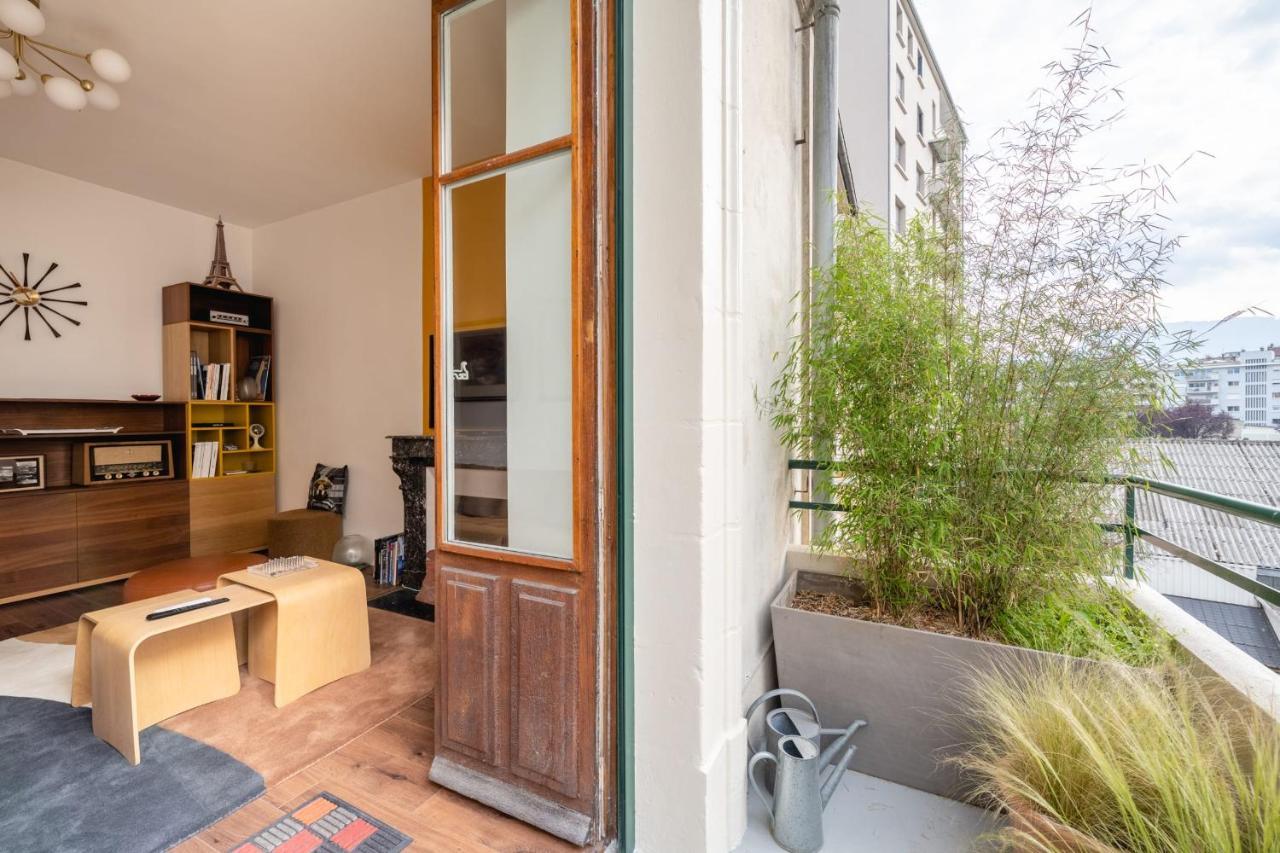 Le Cosy D'Alery - Charming 3 Room Apartment Near Downtown Annecy Exterior foto