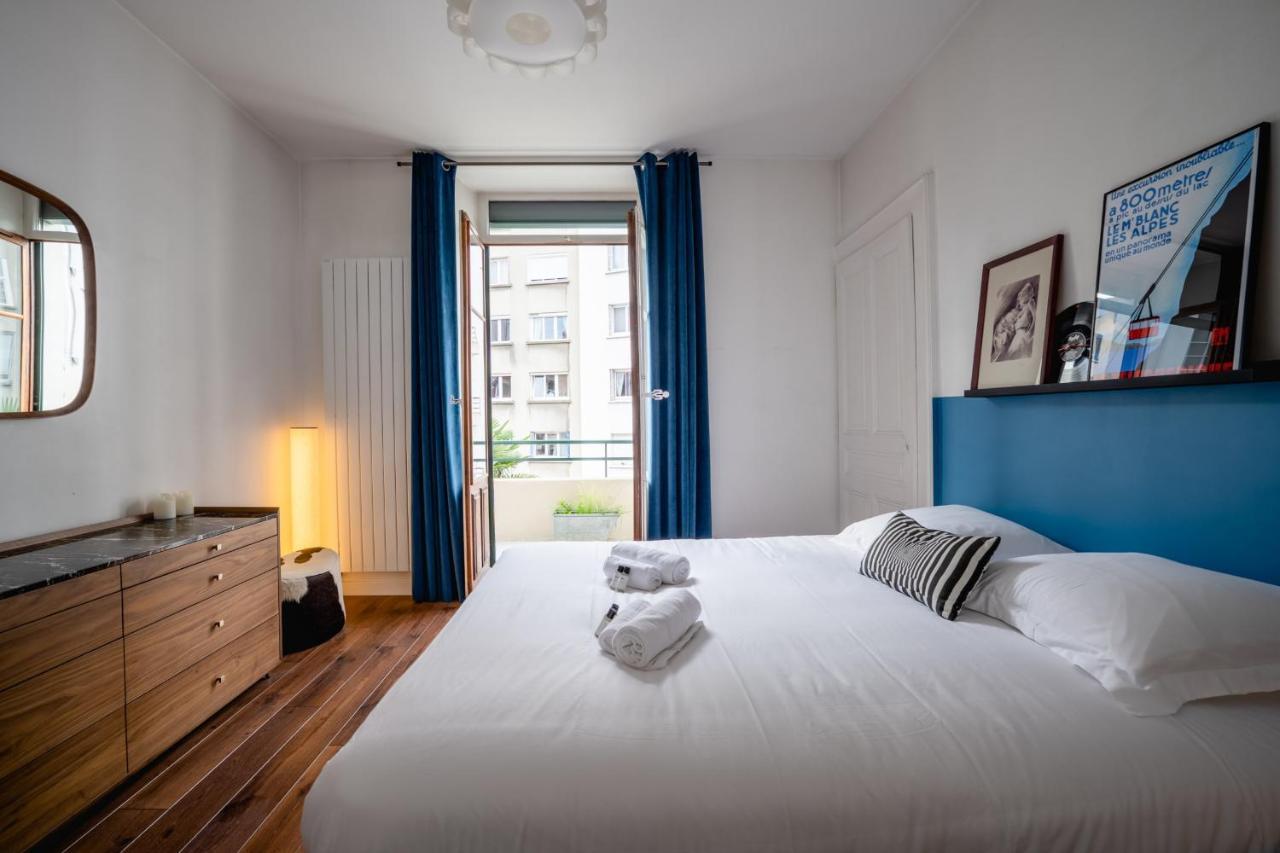 Le Cosy D'Alery - Charming 3 Room Apartment Near Downtown Annecy Exterior foto