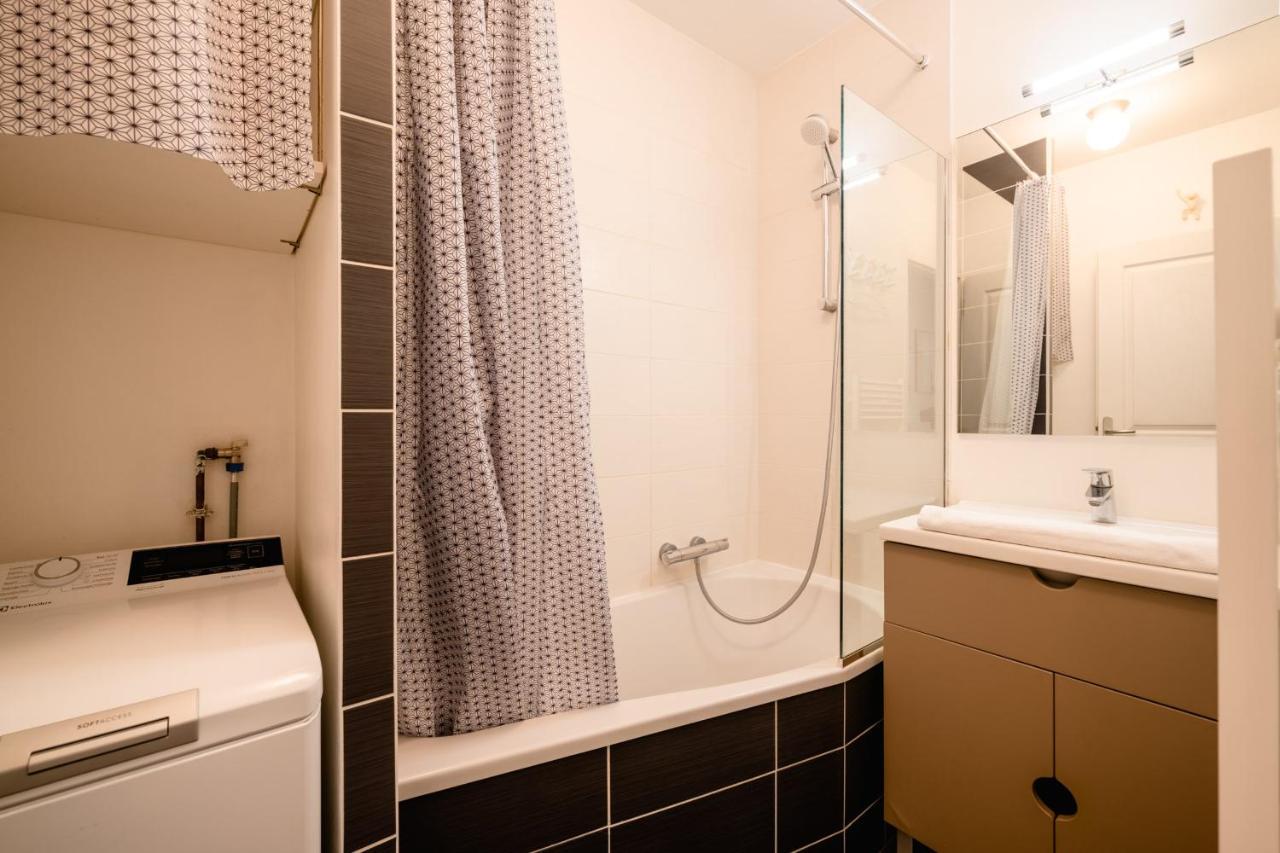 Le Cosy D'Alery - Charming 3 Room Apartment Near Downtown Annecy Exterior foto
