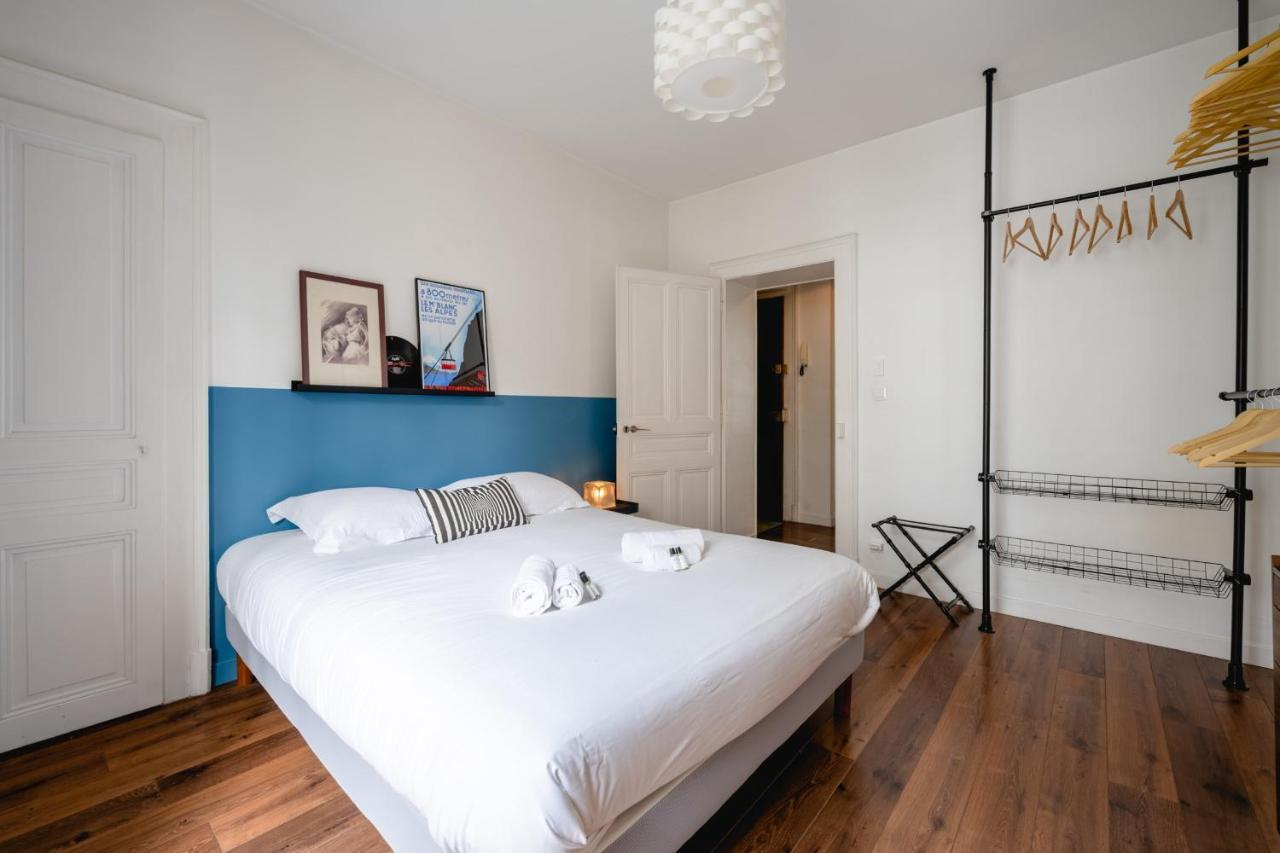 Le Cosy D'Alery - Charming 3 Room Apartment Near Downtown Annecy Exterior foto