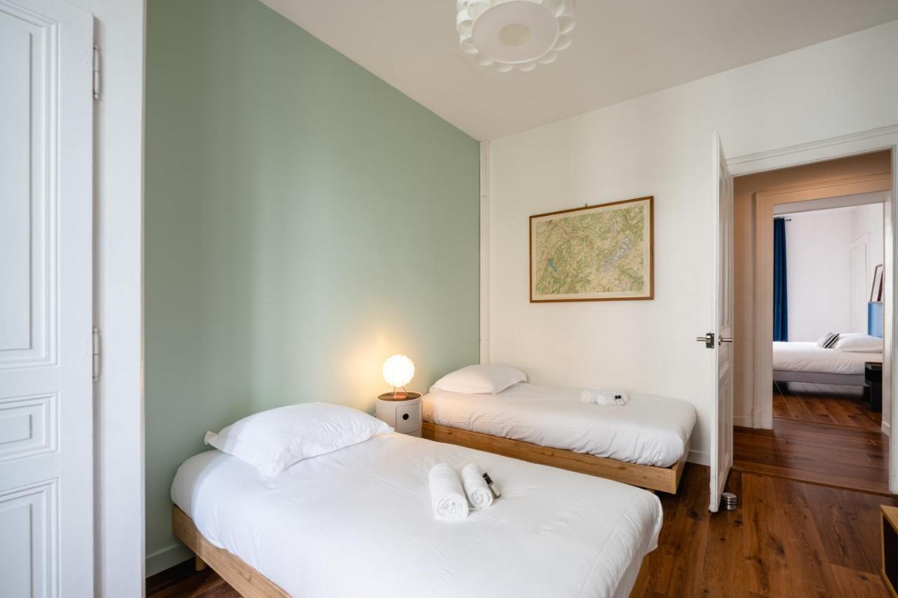 Le Cosy D'Alery - Charming 3 Room Apartment Near Downtown Annecy Exterior foto